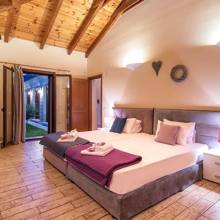 Astarte Villas - Kyveli Villa Vanato Exterior foto
