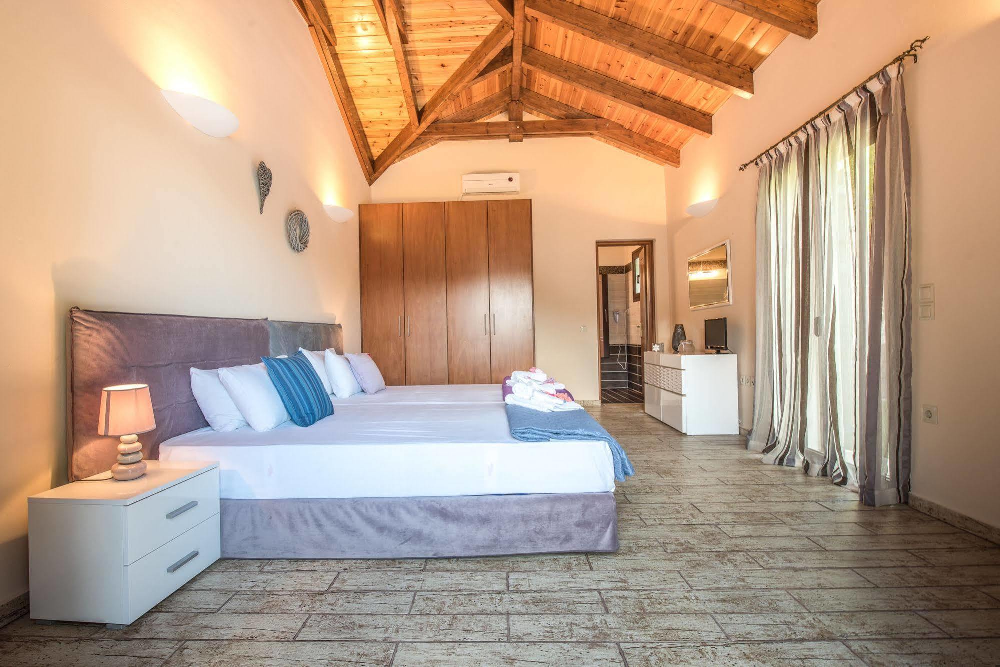 Astarte Villas - Kyveli Villa Vanato Exterior foto
