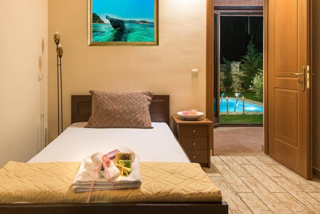 Astarte Villas - Kyveli Villa Vanato Exterior foto
