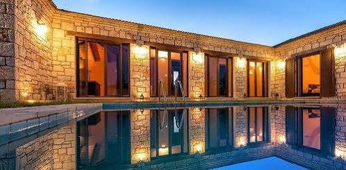 Astarte Villas - Kyveli Villa Vanato Exterior foto